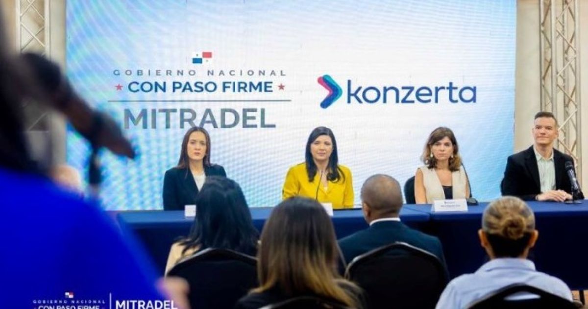 Mitradel y Konzerta lanzan feria de empleo virtual con más de 3 mil vacantes disponibles