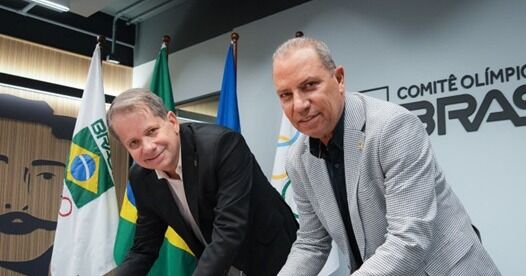 Presidente COD destaca acuerdos internacionales en beneficio de los atletas y las federaciones