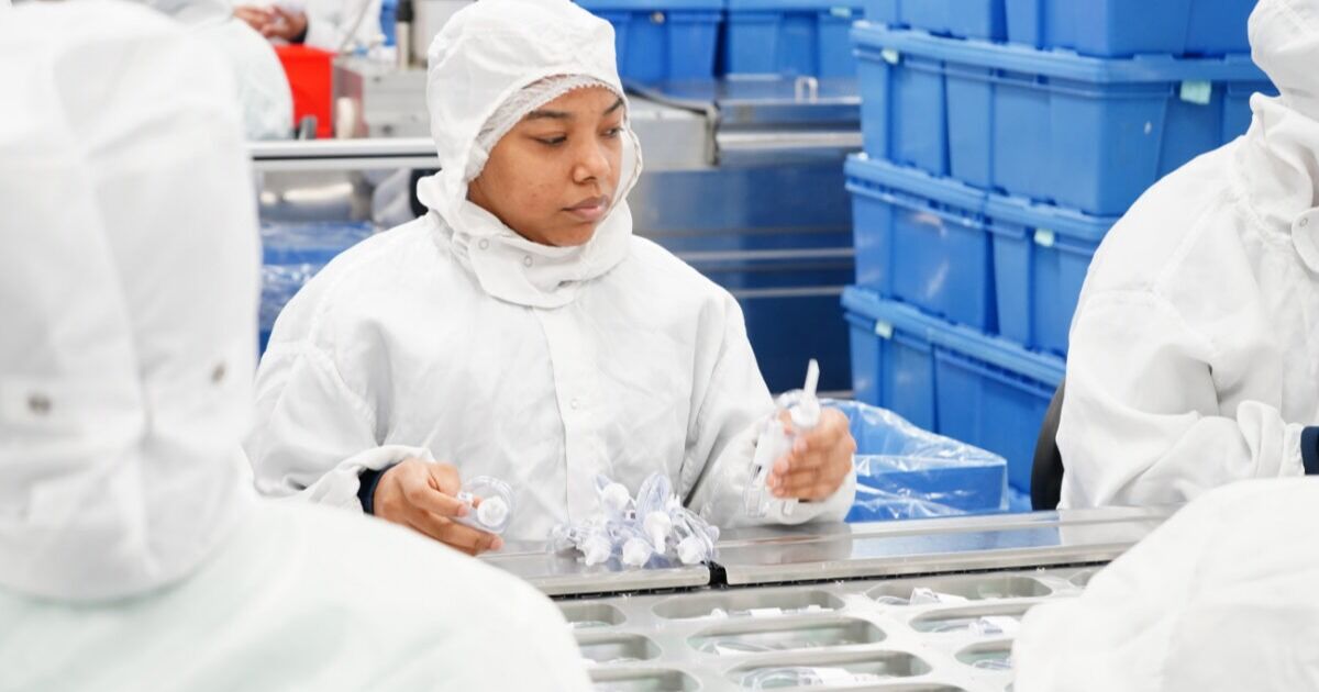 Exportaciones de ZF superan los USD 2,800 millones en el primer cuatrimestre