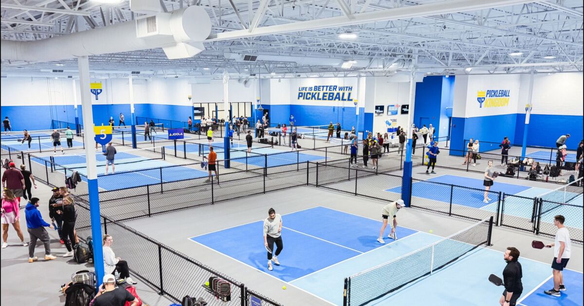 Pickleball Kingdom anuncia una importante expansión en Georgia