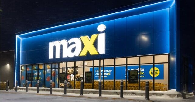 Atlantic Superstore se convertirá en una tienda Maxi en Edmunston, NB