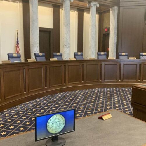 Nuevo comité para explorar los impactos de la IA en los tribunales de Georgia