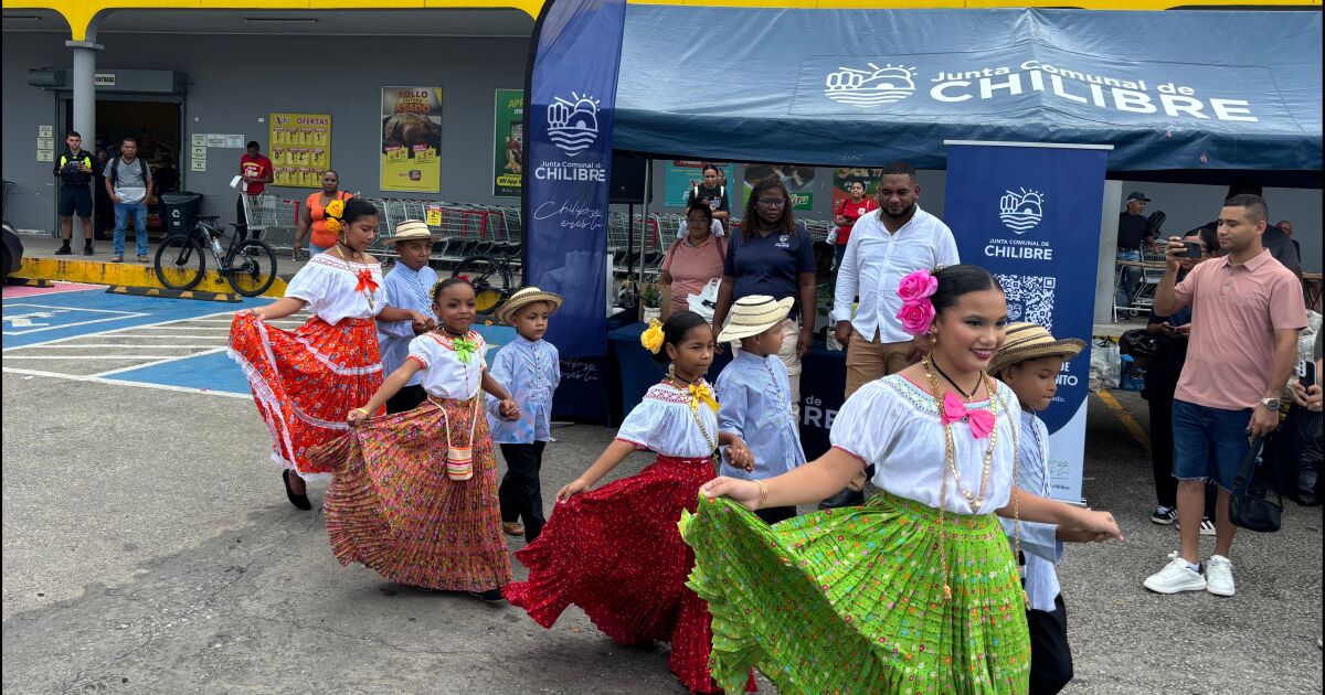 Bazar Típico y Jornada de Reciclaje: Chilibre celebra con conciencia y con sabor a Patria.