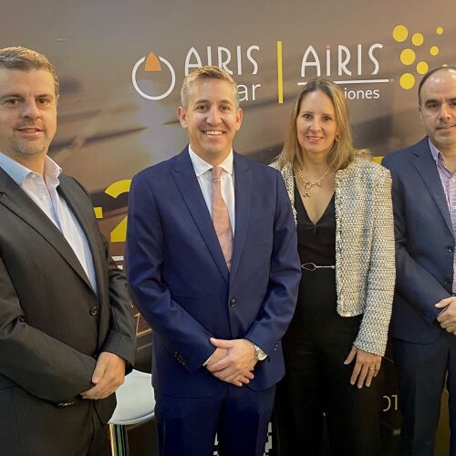 Airis lidera la transición energética con soluciones sostenibles e innovadoras