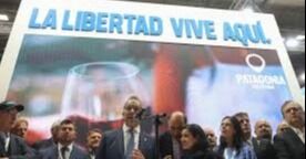 Argentina apuesta en Fitur por IA y seguridad, y presenta récord de empresas privadas