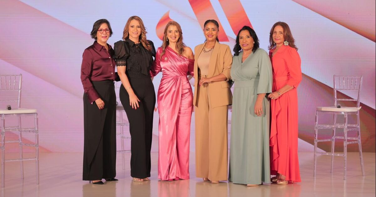 Woman Meet LATAM lanza primera maestra de ceremonia con IA en RD.
