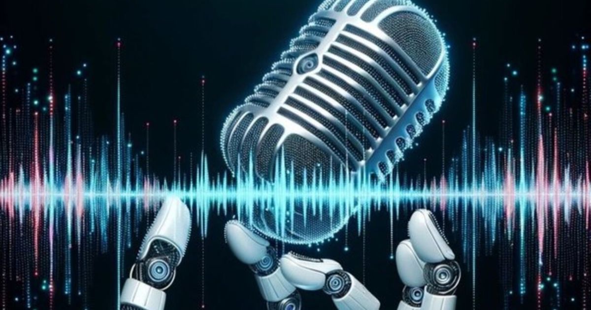 Voice Engine, la IA de OpenAI capaz de clonar voces de forma realista