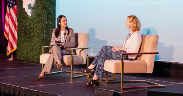 Ministra Faride Raful resalta logros en seguridad y cooperación con EE. UU. en el Miami Security Forum