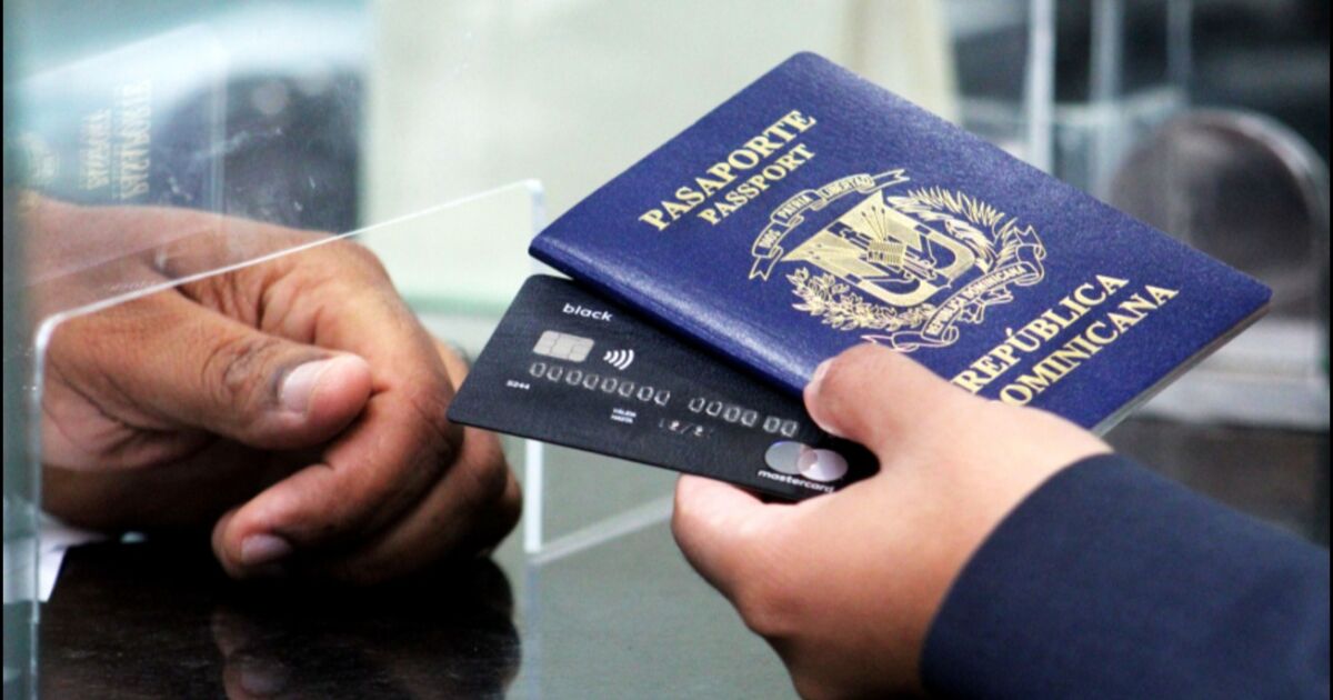 Pasaporte electrónico dominicano es reconocido como el mejor nuevo documento de viaje de América Latina