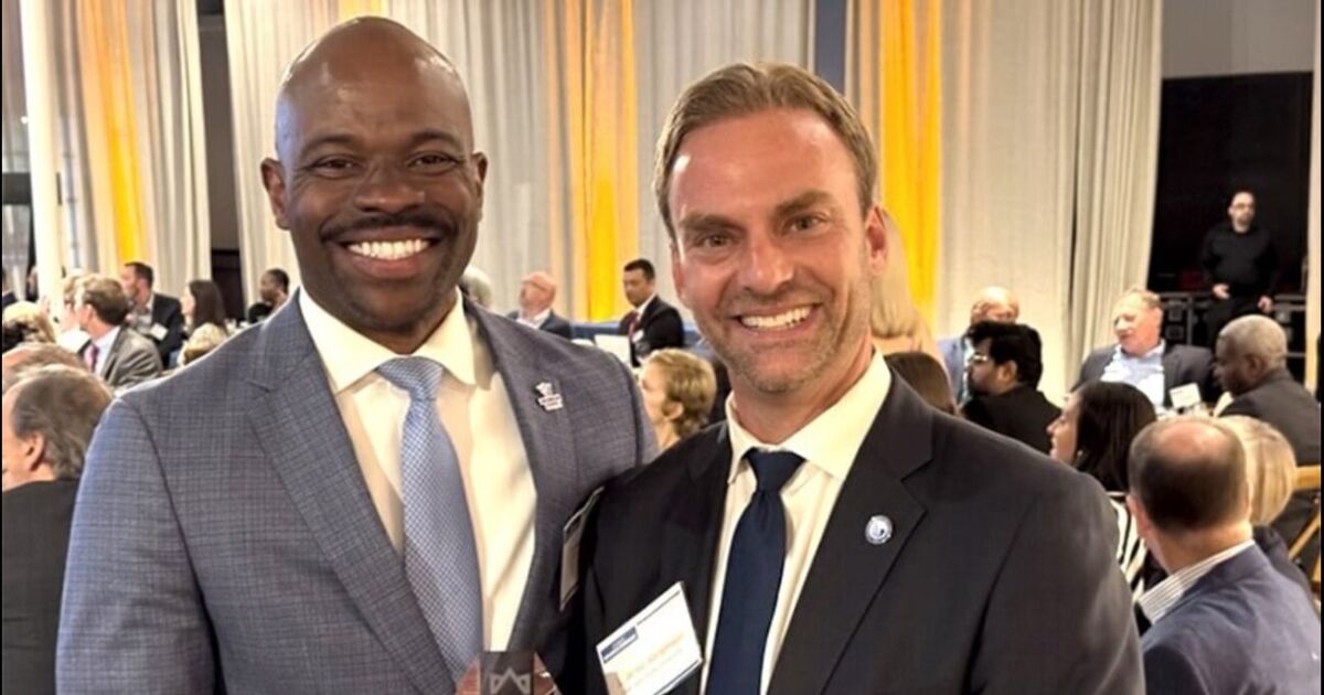 El proyecto 'College Town Downtown' de la Universidad Estatal de Georgia recibe el premio al mejor inmobiliario de Atlanta