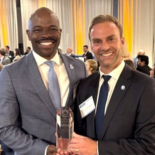El proyecto 'College Town Downtown' de la Universidad Estatal de Georgia recibe el premio al mejor inmobiliario de Atlanta