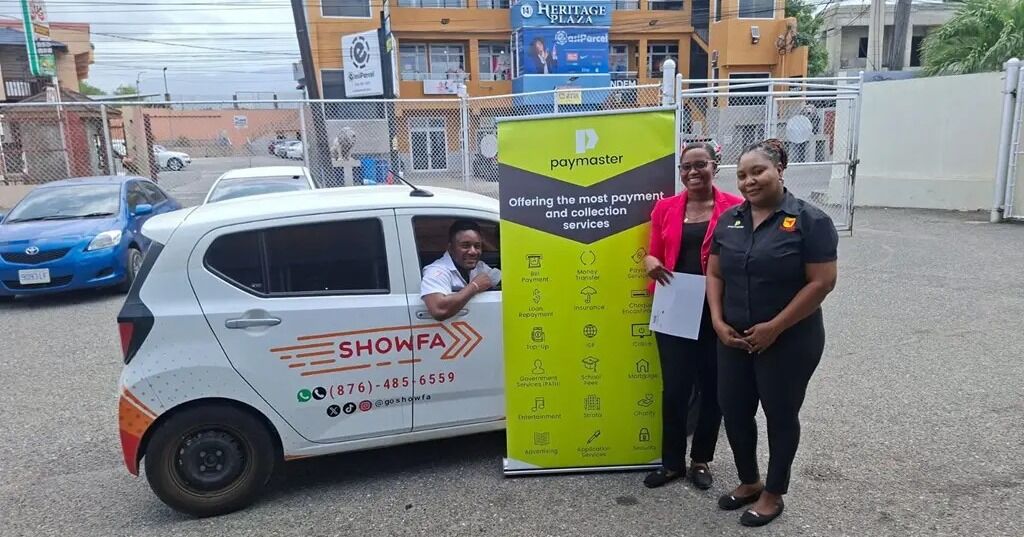 Showfa Express y Paymaster lanzan un servicio de entrega de paquetes con tarifa plana
