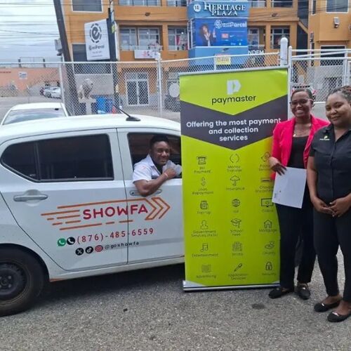 Showfa Express y Paymaster lanzan un servicio de entrega de paquetes con tarifa plana