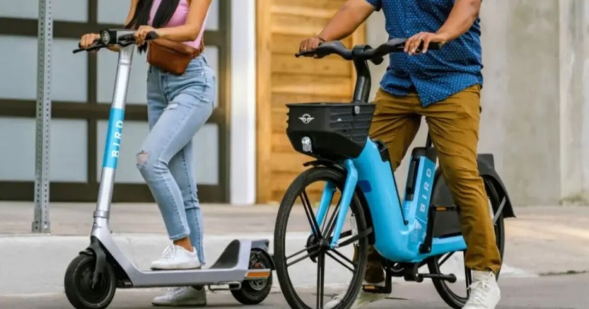 Bird y Atlanta Housing se unen para una iniciativa de transporte público asequible