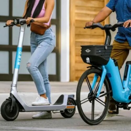 Bird y Atlanta Housing se unen para una iniciativa de transporte público asequible