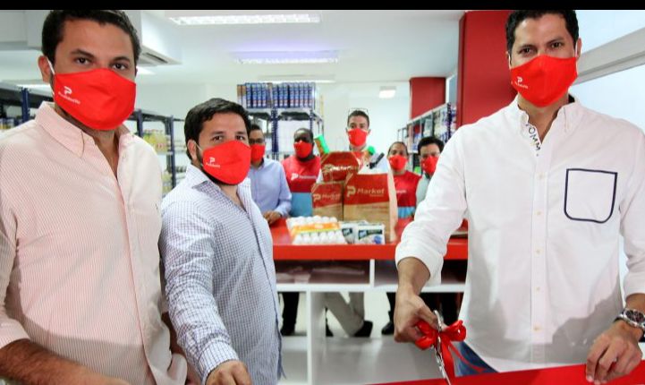 PedidosYa lanza el primer supermercado 100% online en República Dominicana 