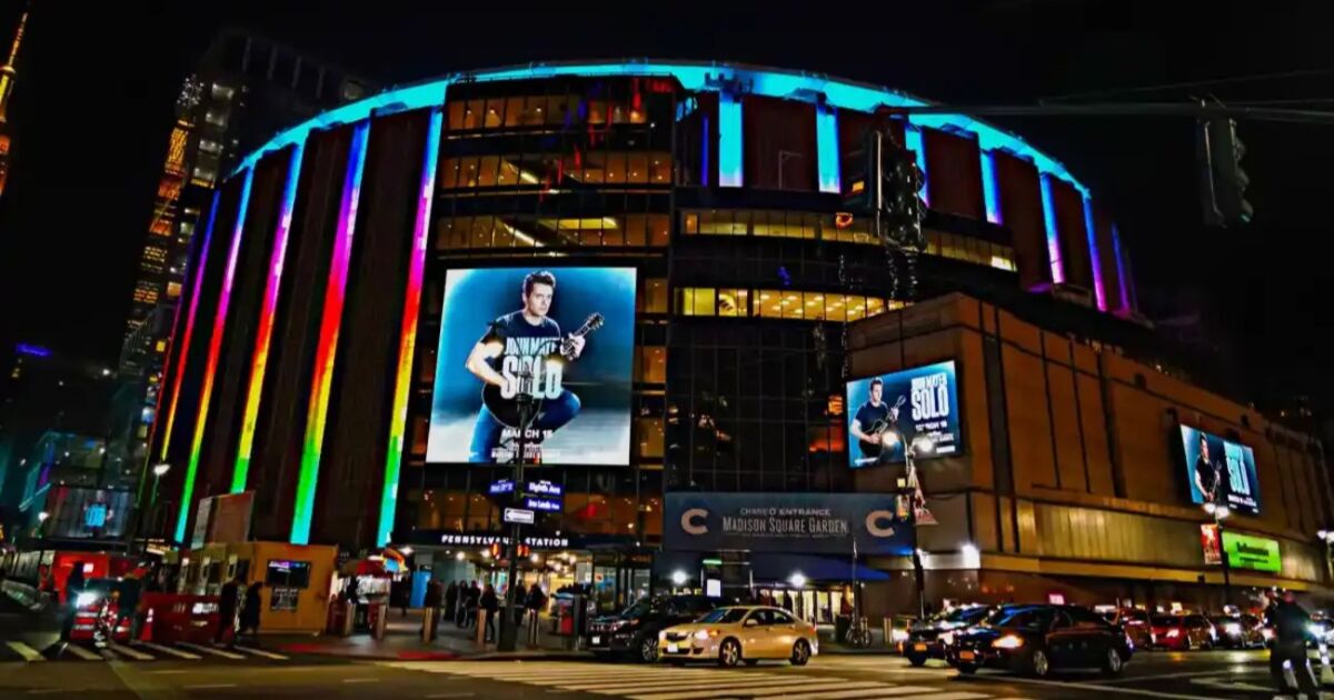 La Garden Cup: El tenis se apodera del Madison Square Garden