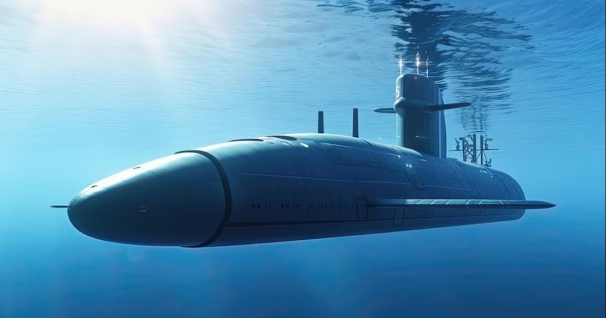 Científicos estadounidenses desarrollan submarino que pueda viajar a velocidad supersónica
