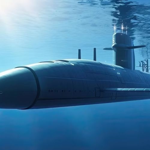 Científicos estadounidenses desarrollan submarino que pueda viajar a velocidad supersónica
