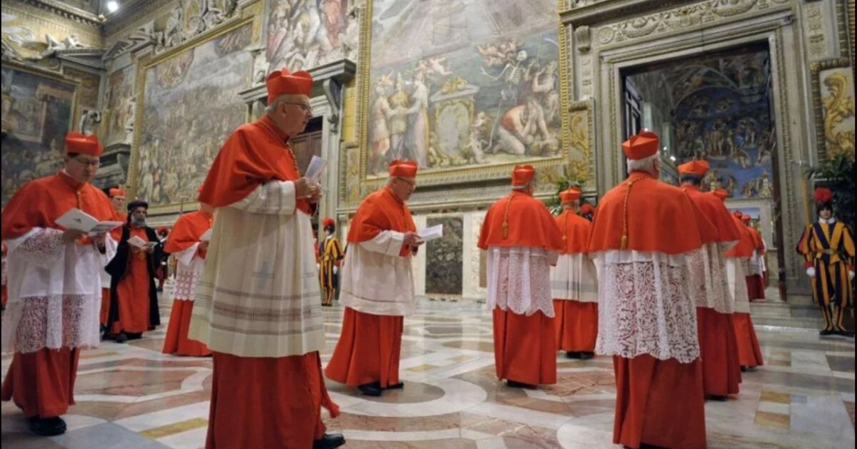 El Vaticano confirma que el cónclave comenzará el 7 de mayo