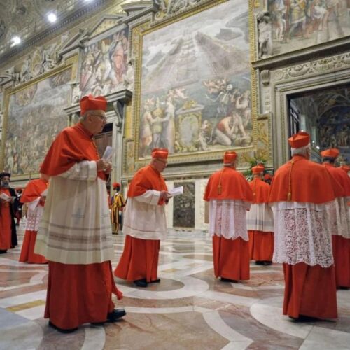 El Vaticano confirma que el cónclave comenzará el 7 de mayo