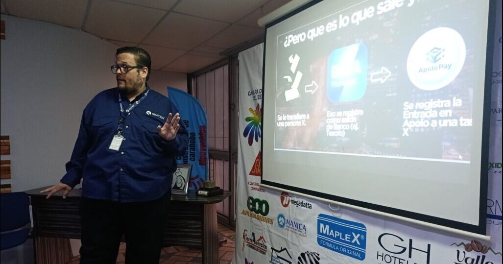 Cámara de la Construcción de Carabobo actualiza a sus afiliados sobre Criptomonedas