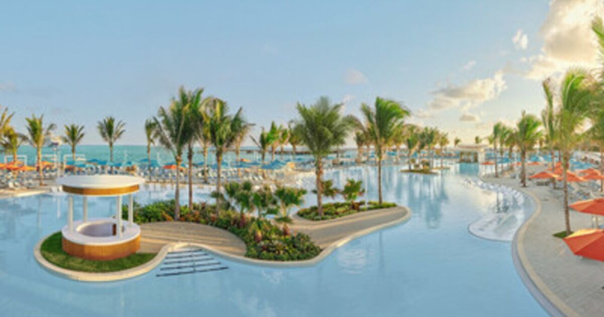 Norwegian Cruise Line causa sensación con la inauguración de una nueva y amplía piscina y más experiencias para los huéspedes en Great Stirrup Cay, su Isla Privada en Las Bahamas