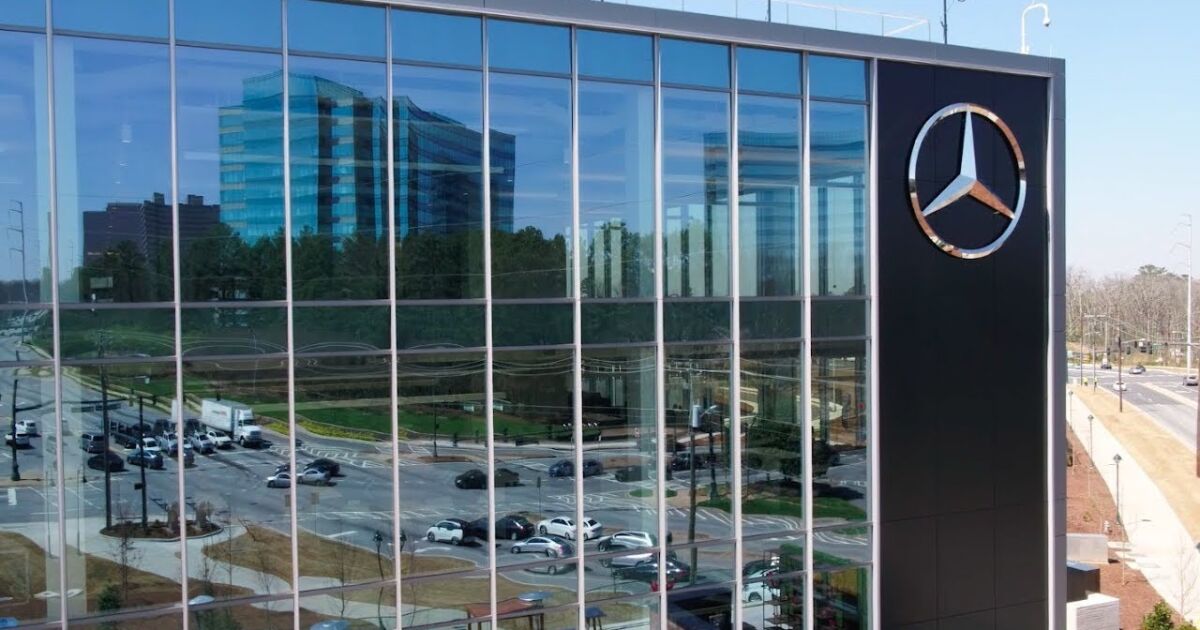 Mercedes-Benz establece su sede norteamericana y un nuevo centro de investigación y desarrollo en el área metropolitana de Atlanta