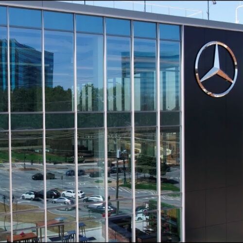Mercedes-Benz establece su sede norteamericana y un nuevo centro de investigación y desarrollo en el área metropolitana de Atlanta