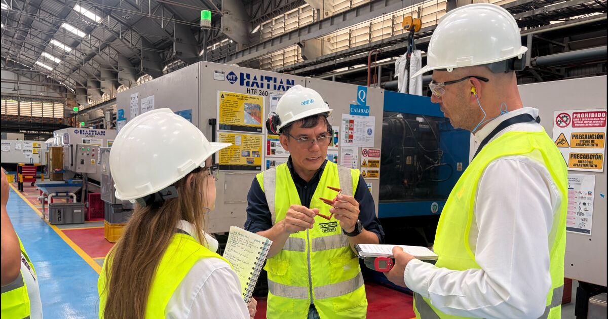 Plastigama Wavin da un paso clave hacia la producción más  limpia en Ecuador