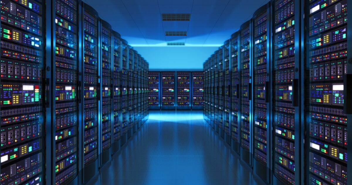 Planean un campus de centro de datos de dos millones de pies cuadrados en las afueras de Atlanta, Georgia