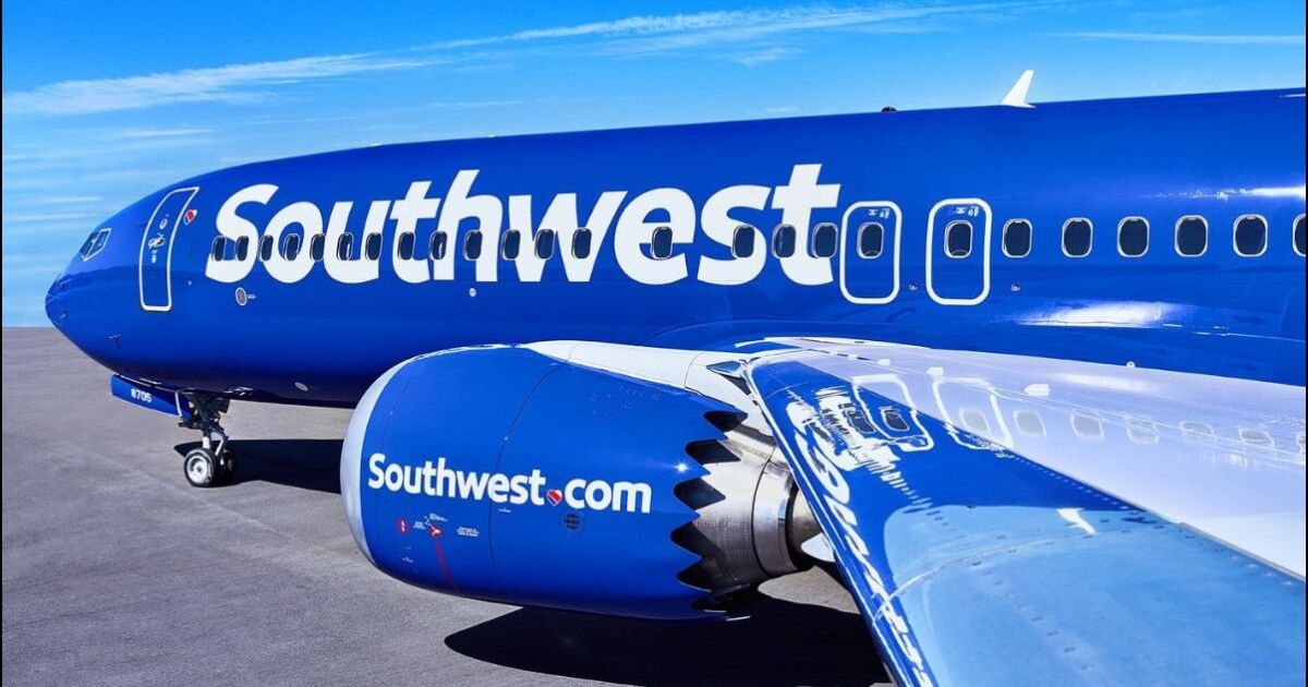Southwest Airlines confirma nuevo vuelo a Costa Rica desde Las Vegas