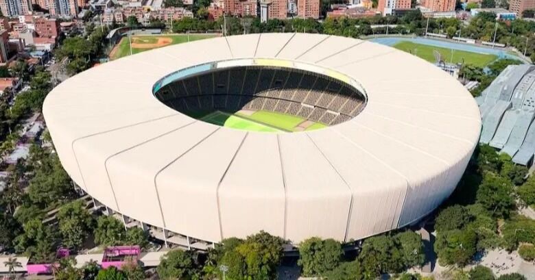 Arranca la nueva era del Atanasio: así será la ampliación histórica del estadio de Medellín