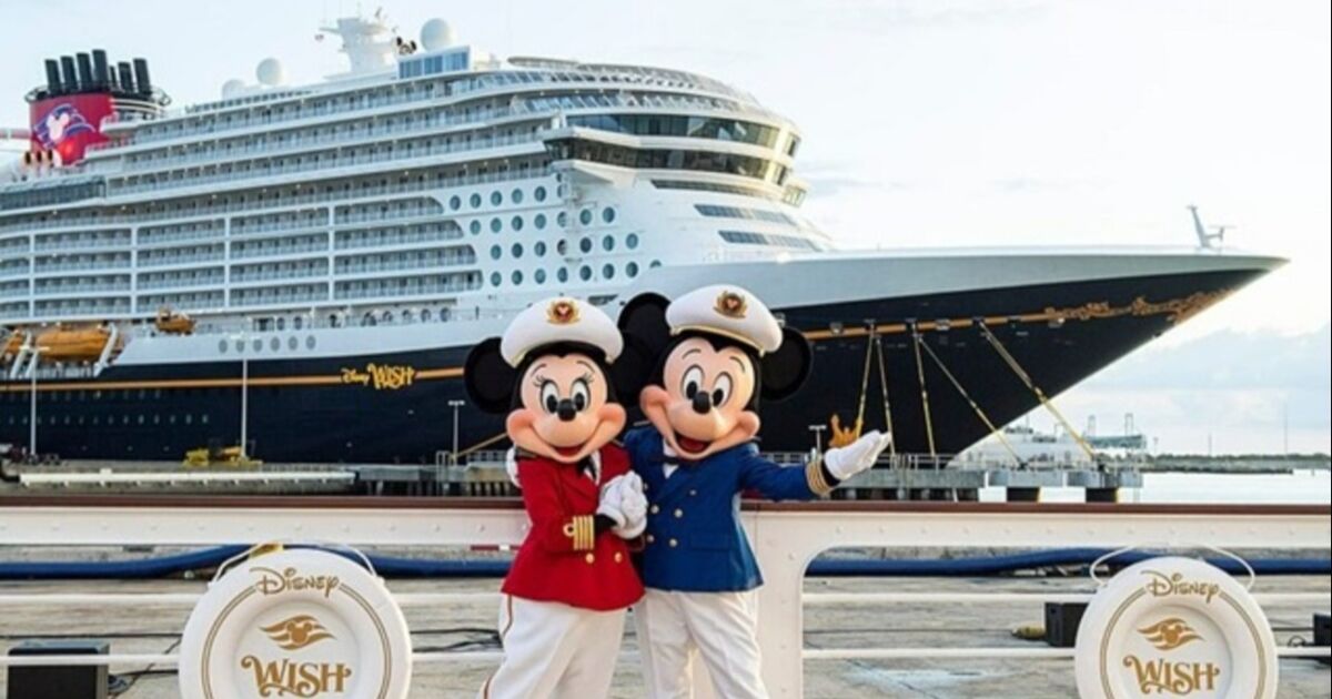 Llegada del Disney Cruise Line a Puerto Plata sería el resultado de un trabajo sostenido desde 2021, destacó la Autoridad Portuaria