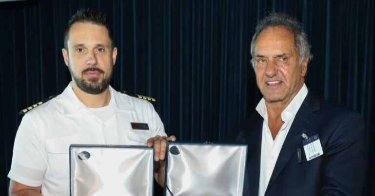 Puertos argentinos se consolidan como escala de cruceros de lujo