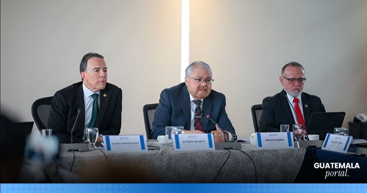 Banco de Guatemala destaca solidez del sistema bancario y estabilidad financiera en informe financiero sistémico