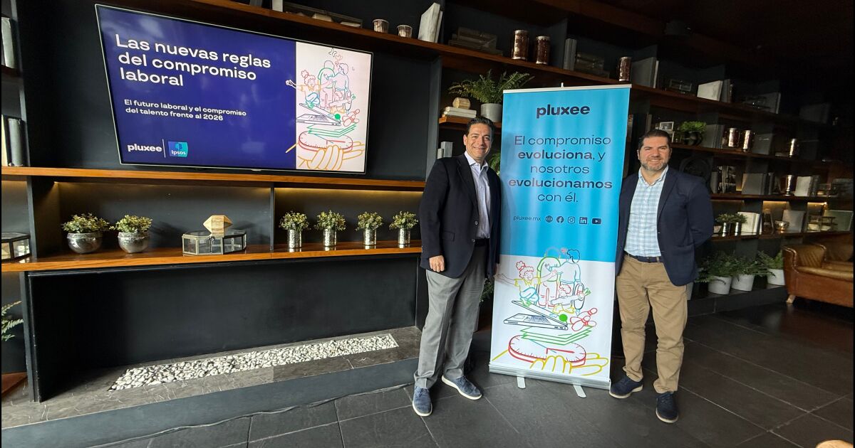 Pluxee revela las nuevas reglas del compromiso laboral
