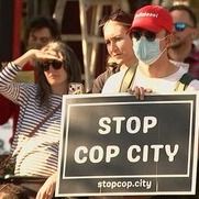 La ciudad de Atlanta apela el fallo del juez federal sobre la petición de referéndum 'Stop Cop City'