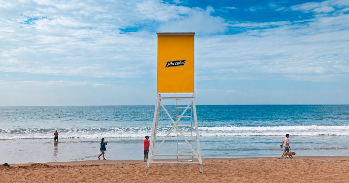 Duoprint impulsa Safety Ads, la iniciativa ecuatoriana que convierte publicidad en infraestructura que mejora la seguridad en las playas