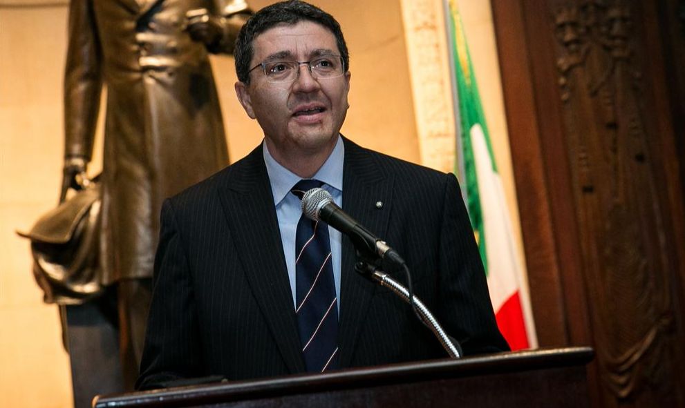 La Embajada de Italia presenta el libro “El Legado Italiano en República Dominicana”