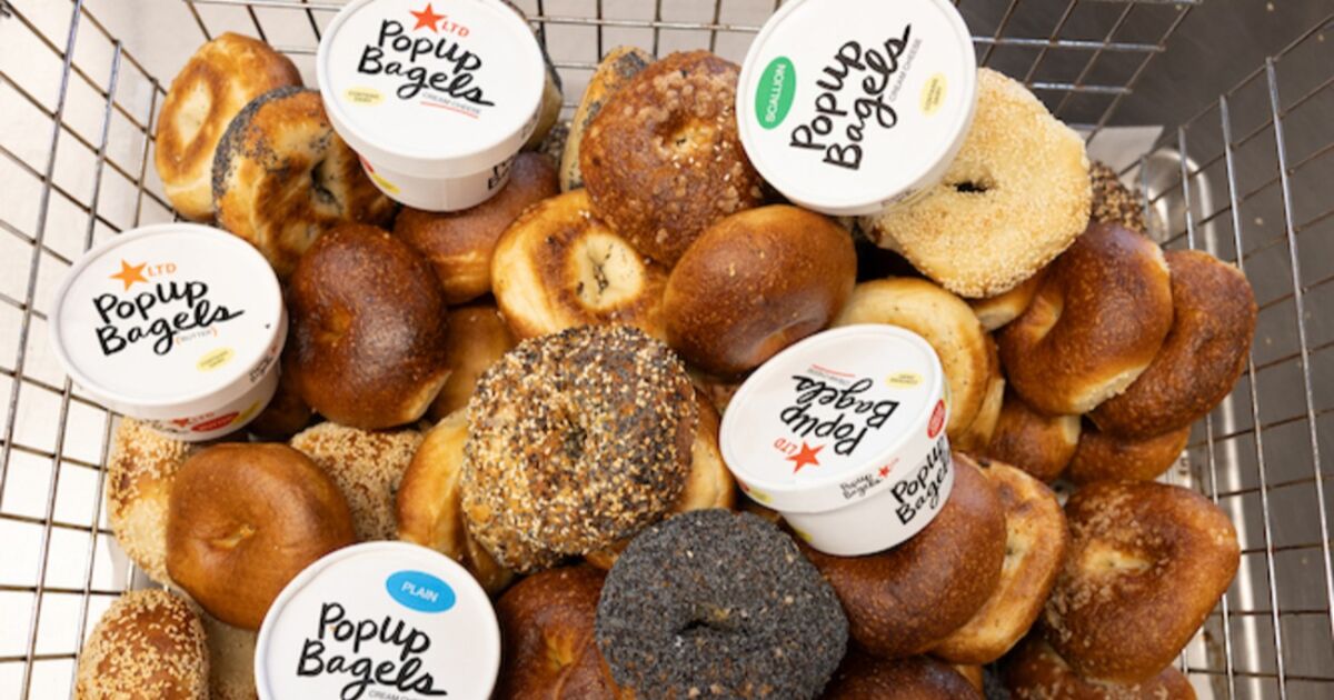 La mejor tienda de bagels de Nueva York llega al Atlanta Beltline y es solo la primera de varias ubicaciones planificadas en Georgia