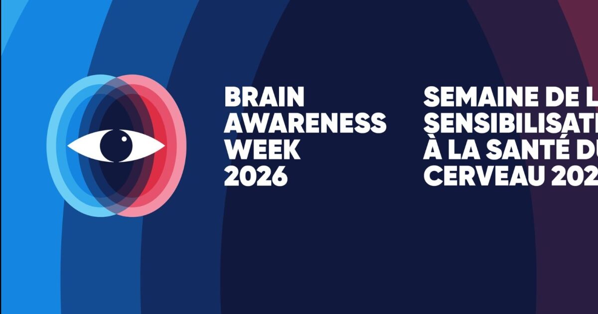 Brain Canada lanza la Semana de Concientización sobre el Cerebro