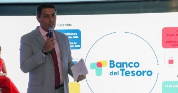 Banco del Tesoro marca un hito con el lanzamiento de nueva app "T Móvil"