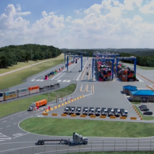 Georgia Ports actualiza a los líderes del noreste de Georgia sobre los planes del proyecto Blue Ridge Connector