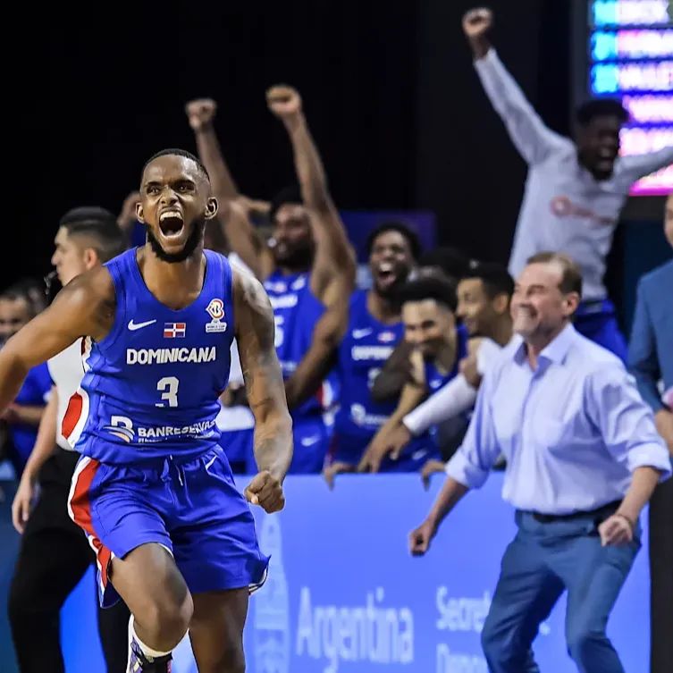 Equipos latinos clasificados para el Mundial de baloncesto 2023