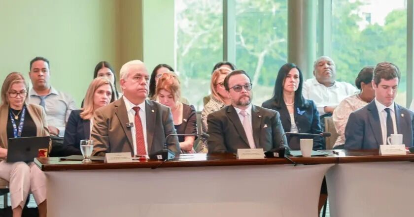 Panamá y Estados Unidos inician reuniones técnicas por el TPC