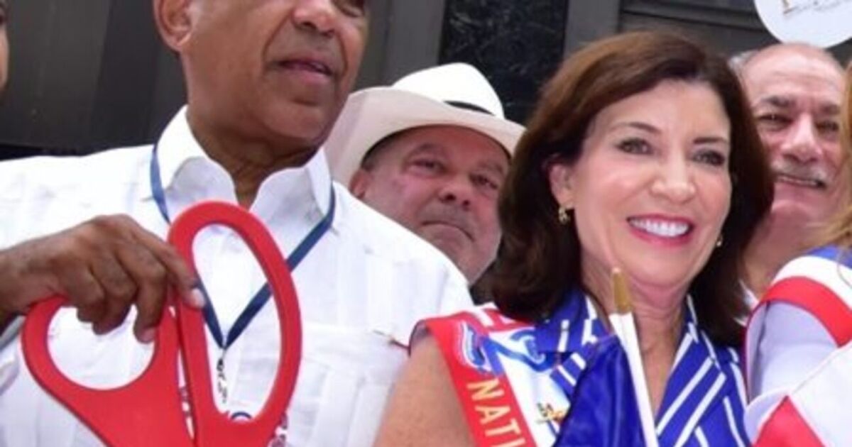Gobernadora NY visitará por primera vez RD