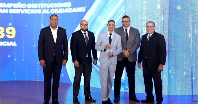 Poder Judicial ocupa posición 5 entre 170 instituciones en el índice digital del Estado dominicano