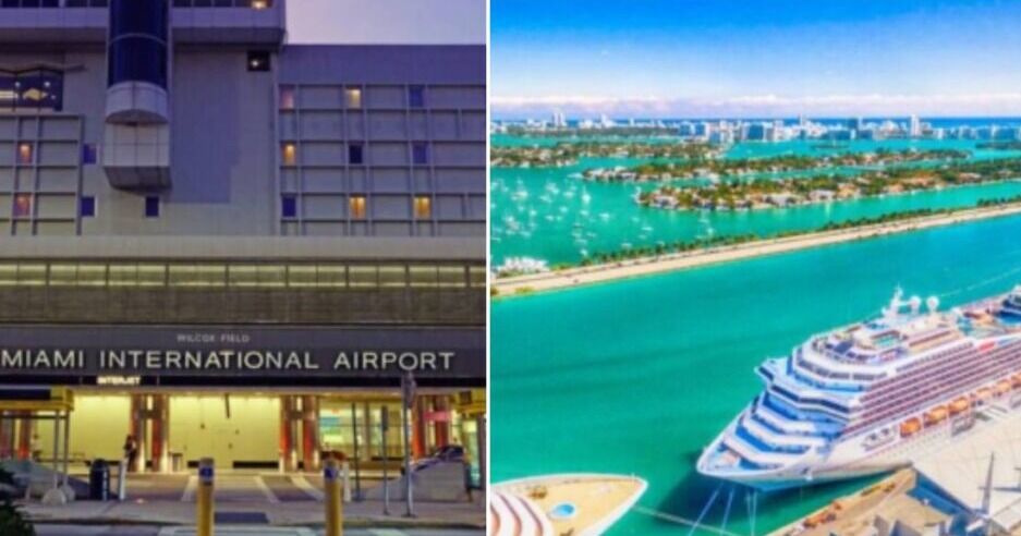 Miami se lanza a una mega expansión: aeropuerto y puerto invertirán miles de millones de dólares para enfrentar una demanda sin precedentes