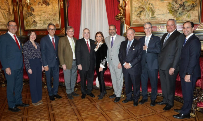 Embajada dominicana y Banco Popular presentan en Madrid libro “Taínos, arte y sociedad”